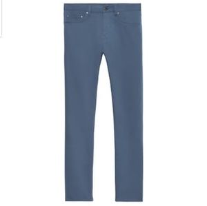 NWT Banana Republic Traveler Pants Men sz 30w×29l